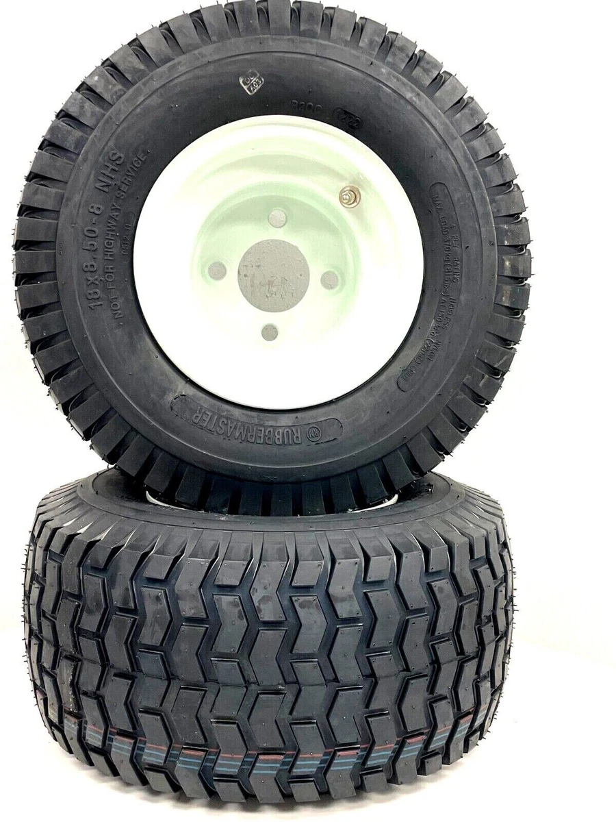 8 lawn mower wheel deals