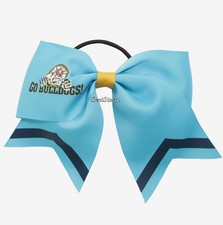 Riverdale High School Bulldogs Cheer Bow Hair...