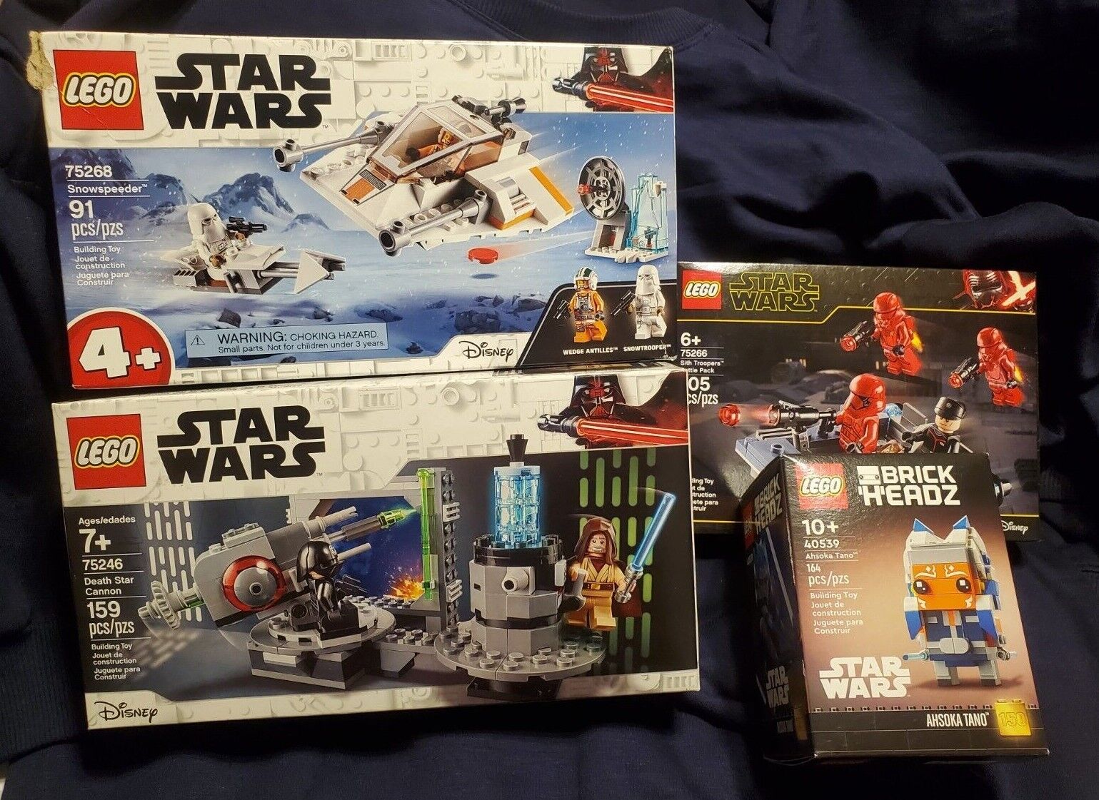 LEGO Star Wars Sets - Choose One