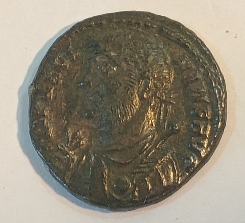 Roman Imperial Bronze Coin LICINIUS I AE-Follis Jupiter - Picture 5 of 6