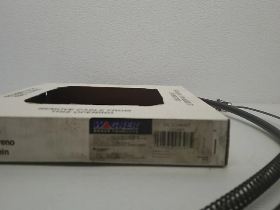 Cabo de freio de estacionamento Wagner BC124667 Wagner BC124667 - Imagem 2 de 3