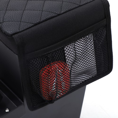 Caja de almacenamiento segura con reposabrazos de consola central con cerradura para Toyota FJ Cruiser 07-21 EE. UU. - Imagen 5 de 23
