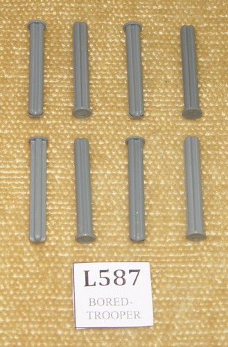 LEGO Parts: TECHNIC AXLE 3704 3705 3706 3707 3737 3708 32062 6587 32209 + CHOOSE - Picture 18 of 22