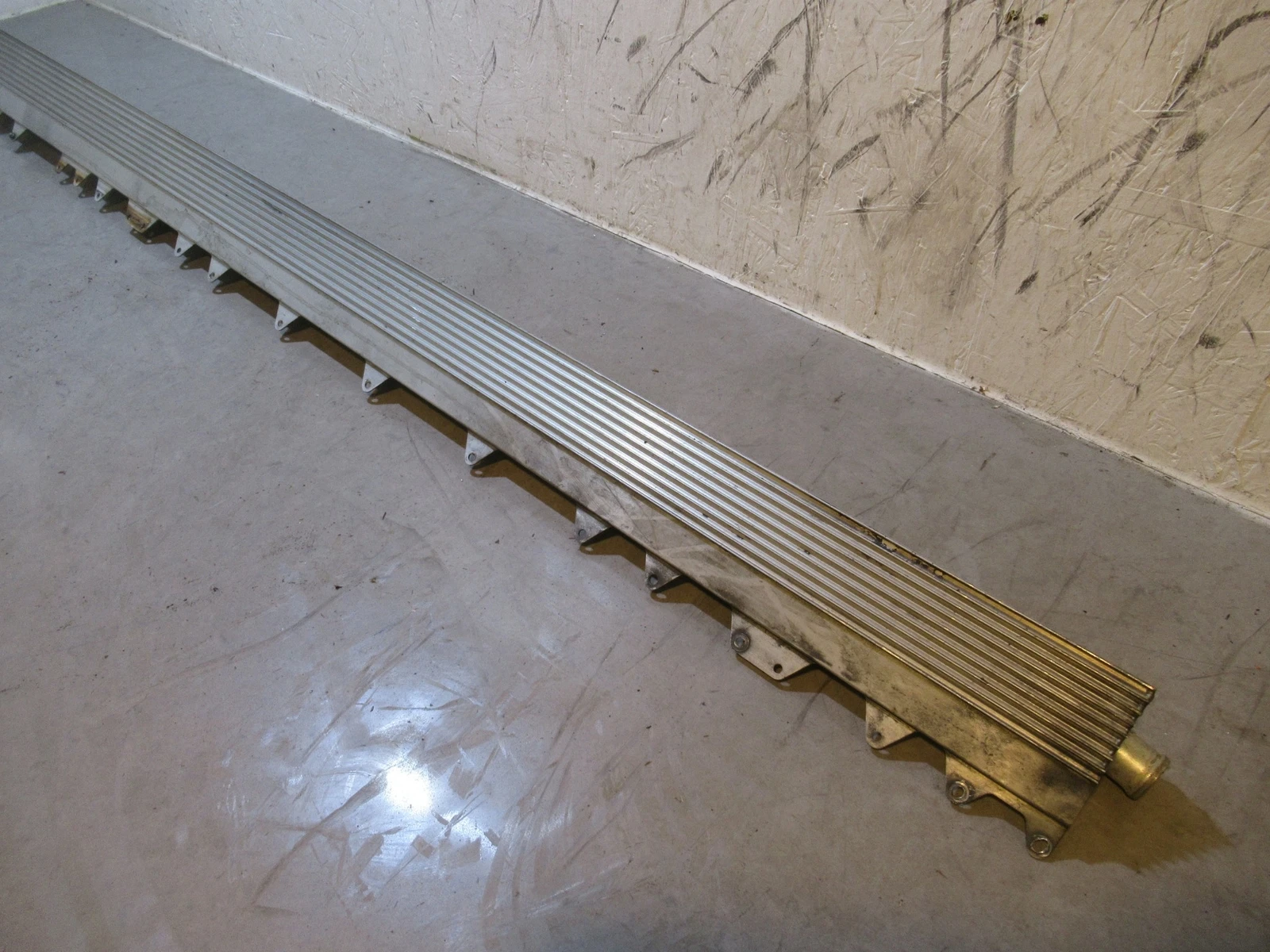 Yamaha Apex 1000 Heat Exchanger Left 2006 #4