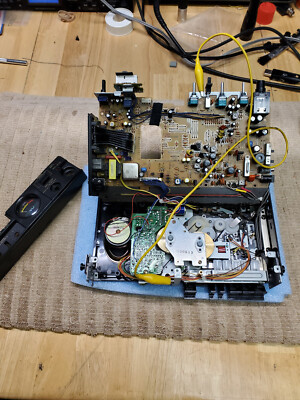 Tune Up Service for Marantz PMD101 or PMD201 Portable Cassette