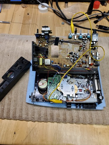 Servizio di sintonizzazione per Marantz PMD420 CP230 PMD430 registratore di cassette stereo portatile - Foto 2 di 4