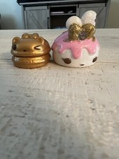 ULTRA RARE Num Nom Noms Collectible Mrs. And Mr. Icing Diamond Edition