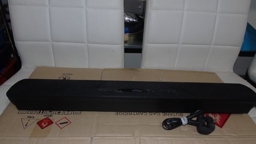 Panasonic Black Wireless Sound Bar SC-HTB8 80W RMS Bluetooth Optical - Picture 5 of 11