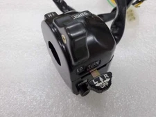 Yamaha 77-83 XS650 Turn Signal Horn Headlight Left Switch Assembly - New Repro