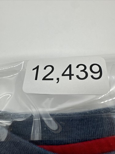 Lucky Brand T-shirt Youth Boy 18M Gray Graphic Print Snap Button..#12439 - Bild 8 von 8