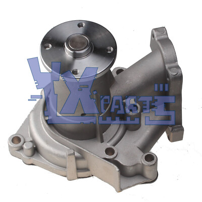 Water Pump 25100-42540 25100-42541 for Mitsubishi 4D55 4D56