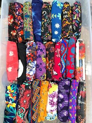 NWT $5 LuLaRoe Women's OS One Size Leggings - YOU PICK!