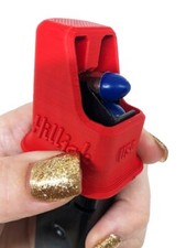 Magazine Speed Loader for Browning BDA 380, Beretta 84, 80X Hilljak QL380BD Red