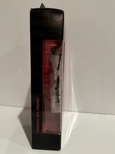 Star Wars Black Series Princess Leia 6” Hasbro Action Figure - Picture 4 of 5
