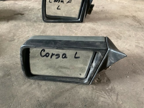 Opel Corsa A Außenspiegel Spiegel Rückspiegel Links