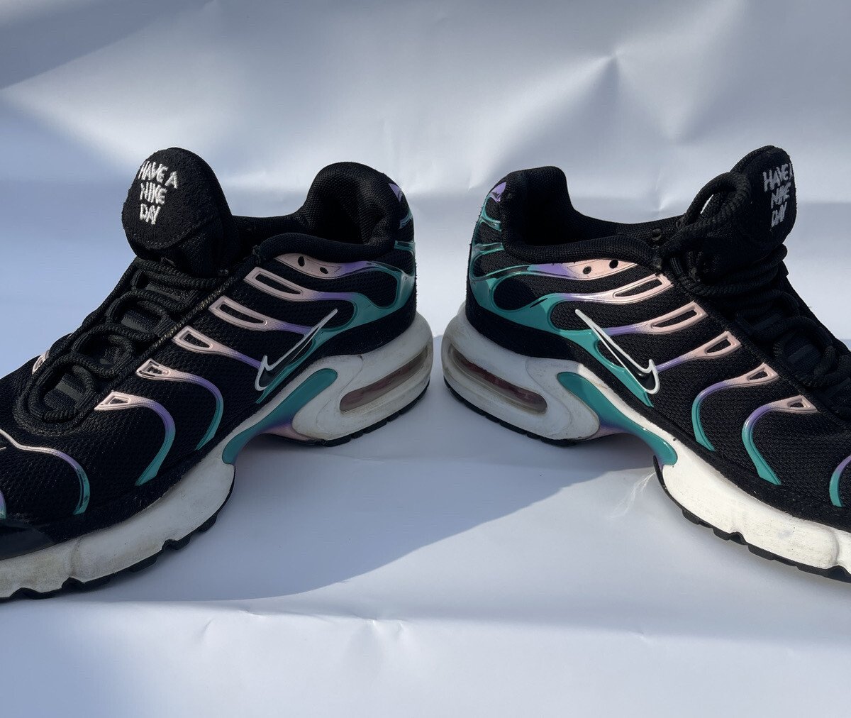 nike tn have a nike day