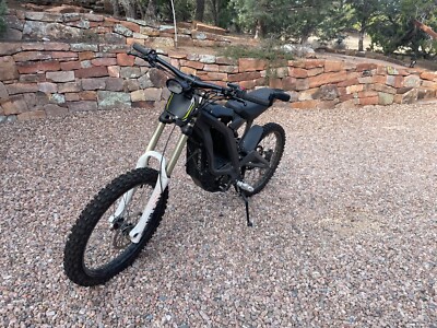 Surron 2020 Sur Ron Light Bee X Without Battery $1500 Obo (eBay