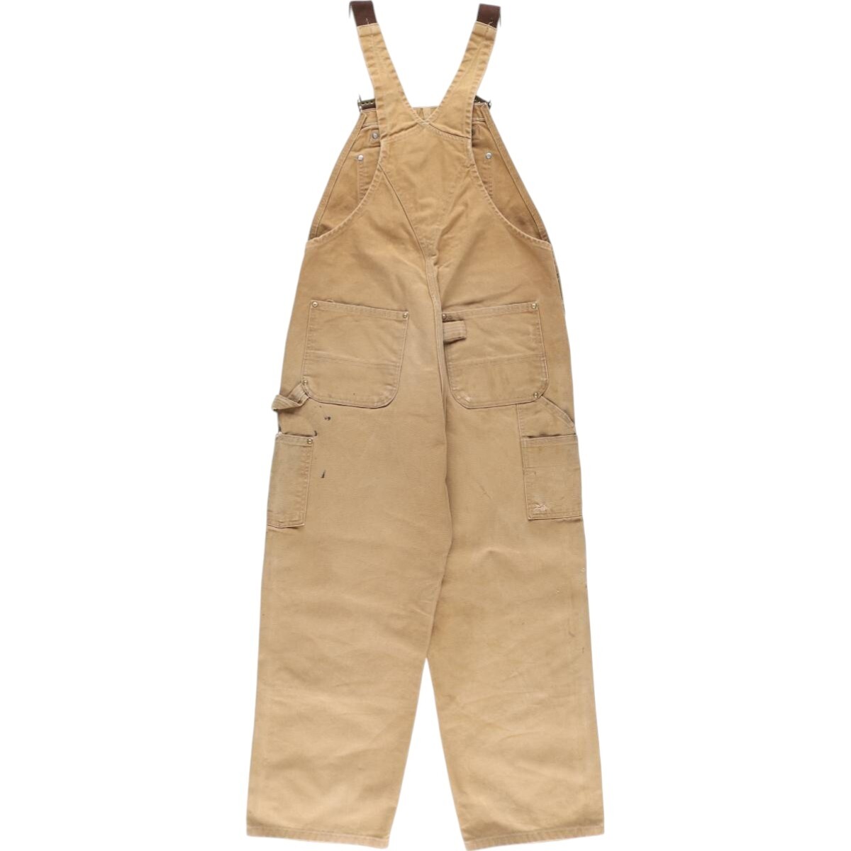 Carhartt USA製 Duck Double Knee Overalls Carhartt VTG Duck Insulated Bib Overalls Double Knee Union