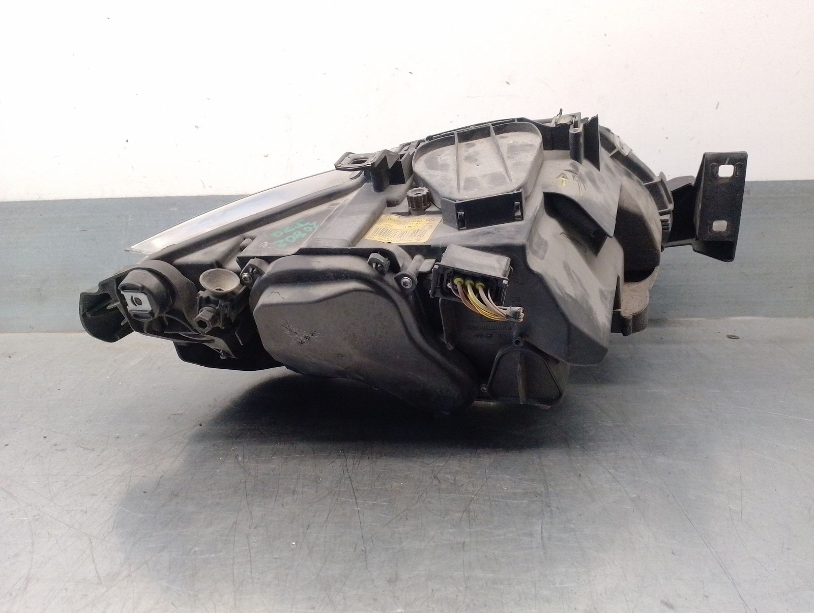 BMW 3er E92 E93 Xenon Scheinwerfer links 7162127 online kaufen | eBay 