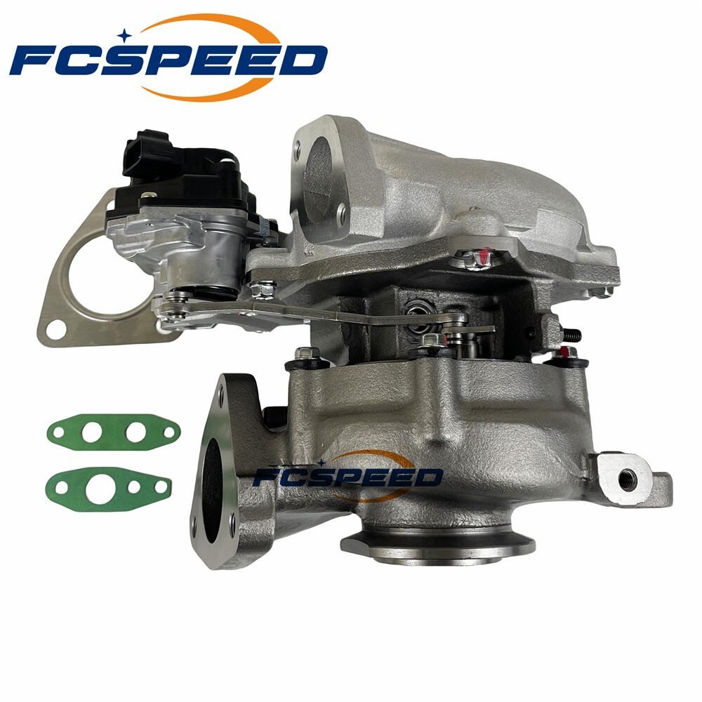 CT16V 17201-11120 MFS Turbocharger for Toyota Prado Hilux 2.8 1GD