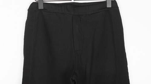 New Original Alexander McQueen Men Black Pants Trousers. Size S/M B103 - Picture 2 of 5