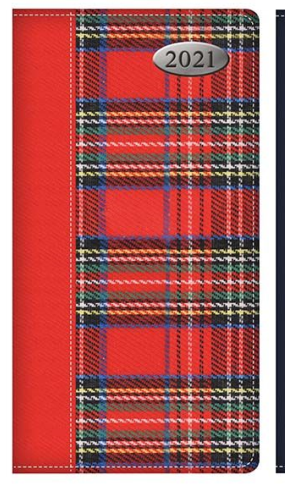 2021 Diary A4 A5 Slim Pocket Week To View Day A Page Office Christmas Gift Tallo - Picture 125 of 214