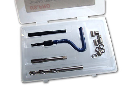 Gewinde-Reparatursatz für M10 x 1,5 mm Innengewinde - Spiralöl-Typ