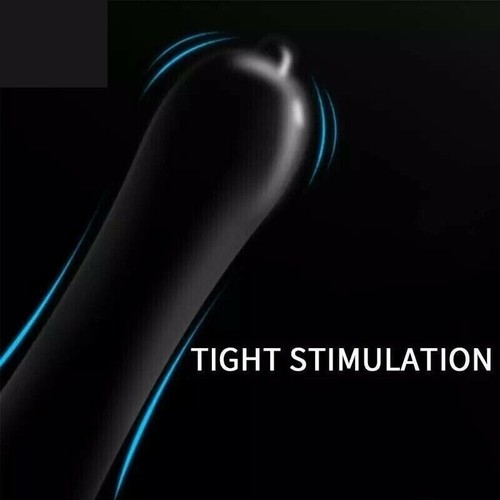 10Pcs Small Size Ultra Thin Latex Condom for-Men-Sex-Products Tight Condoms 49mm - Picture 5 of 8