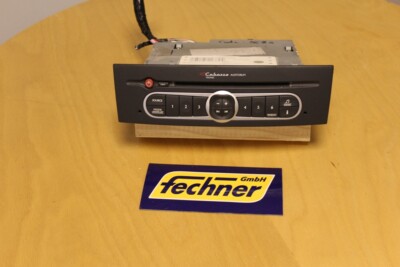Radio Renault Laguna II 8200483749 Cabasse CD mit CODE Auditorium | eBay