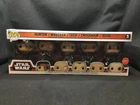 Disney Star Wars Funko Pop Gamestop Exclusive The Bad Batch 5 Pack [Funko 2021]