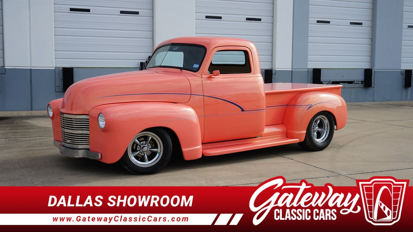 1948 Chevrolet 3100 for sale in Grapevine Texas