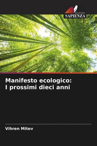 Vihren Mitev | Manifesto Ecologico: I Prossimi Dieci Anni | Taschenbuch (2022)-image