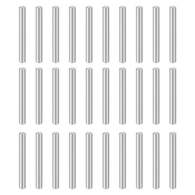 50 Stifte M3,5x35mm Edelstahl Regalstifte für [Marke]