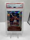 BO NIX 2024 DONRUSS OPTIC UPTOWNS ROOKIE CASE HIT SP PRIZM RC PSA 9