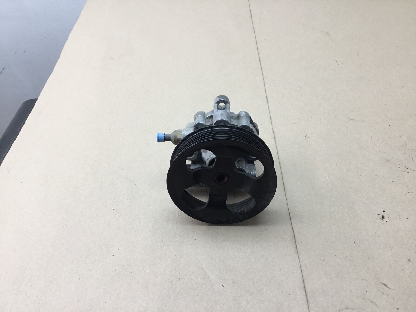 Lotus Evora S 2+2 2014 Power Steering Pump Pulley 10-14 :A