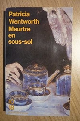 Kellermord | Patricia Wentworth Roxane Azimi | Guter Zustand