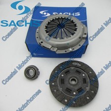 Fits Talbot Express Fiat Ducato Peugeot J5 Citroen C25 Petrol Clutch Kit 215m...