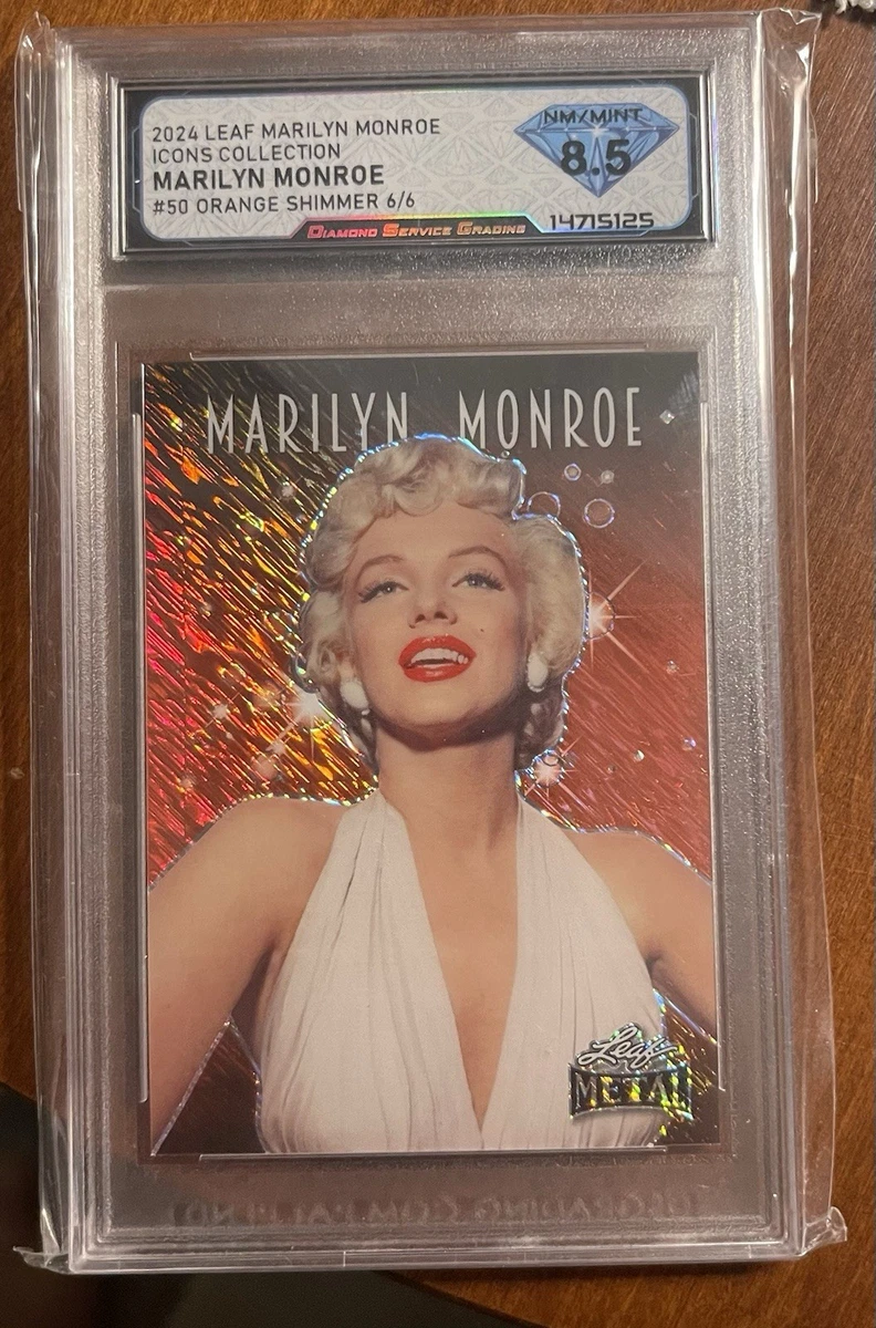 Marilyn Monroe Cards In Vintage Non-Sport Trading Cards for sale