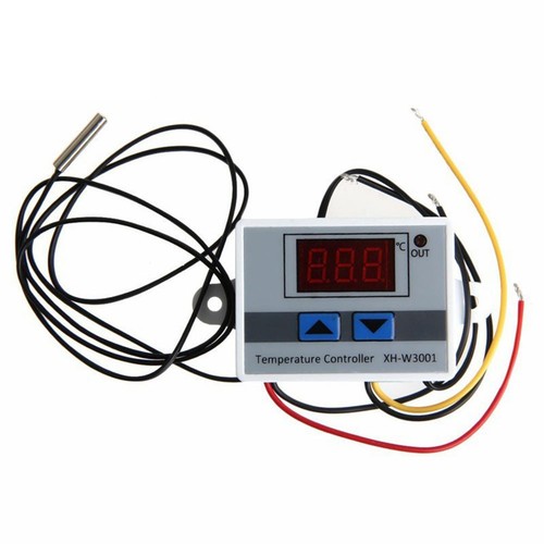 Industrial Quality LED Temperature Controller for Chiller and Other Equipment - Picture 22 of 46