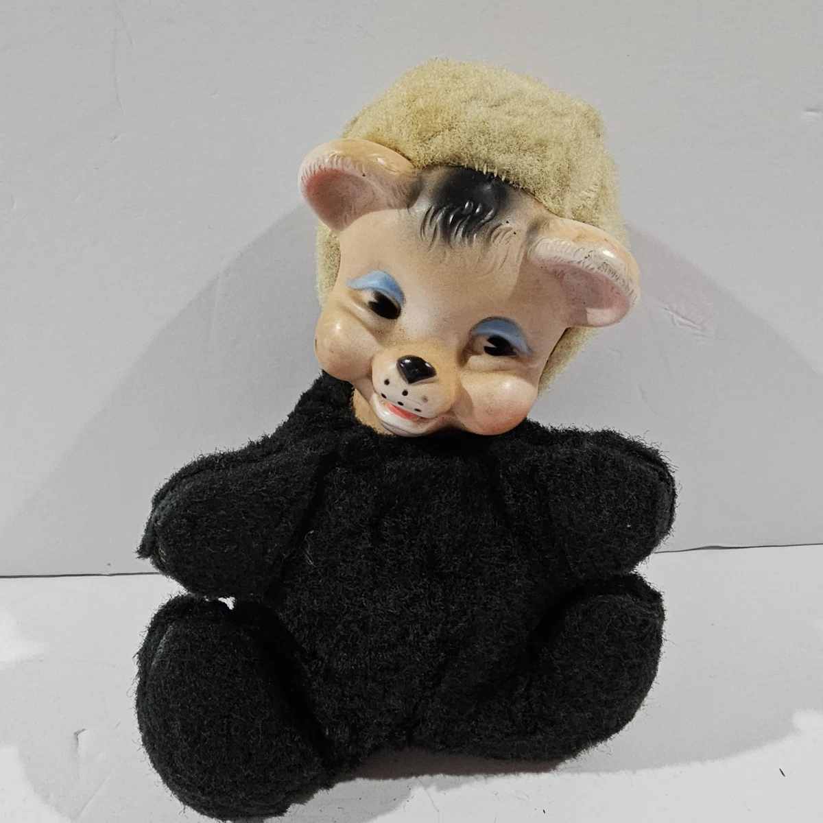 Rushton Small (6-14 in) Vintage Stuffed Animals for sale | eBay