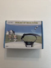 Justpet wireless dog fence SYSTEM JG27