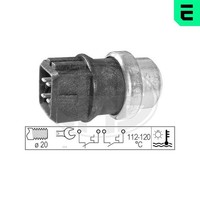ERA Temperaturschalter, KüHlerlüFter U.A. FüR Audi, Ford, Seat, Skoda, VW