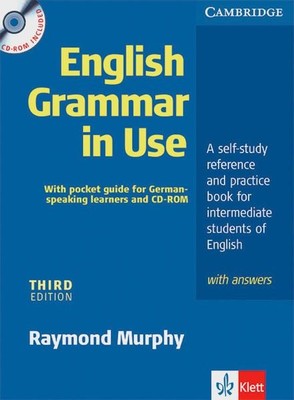 English Grammar in Use - Third Edition. Intermediate to Upper Intermediate / Edi