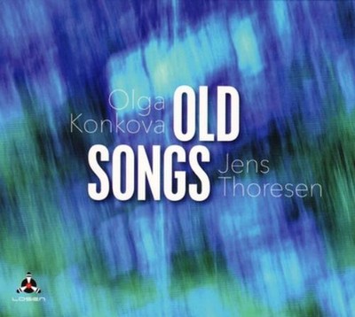 Olga Konkova/Jens Thoresen Old Songs (CD) Album (UK IMPORT)