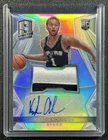 KYLE ANDERSON 2014-15 PANINI SPECTRA #124 ROOKIE PATCH PRIZM AUTO SPURS