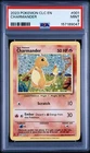Pokémon TCG CLV 001/034 Classic Collection CHARMANDER HOLO PSA Mint 9 !