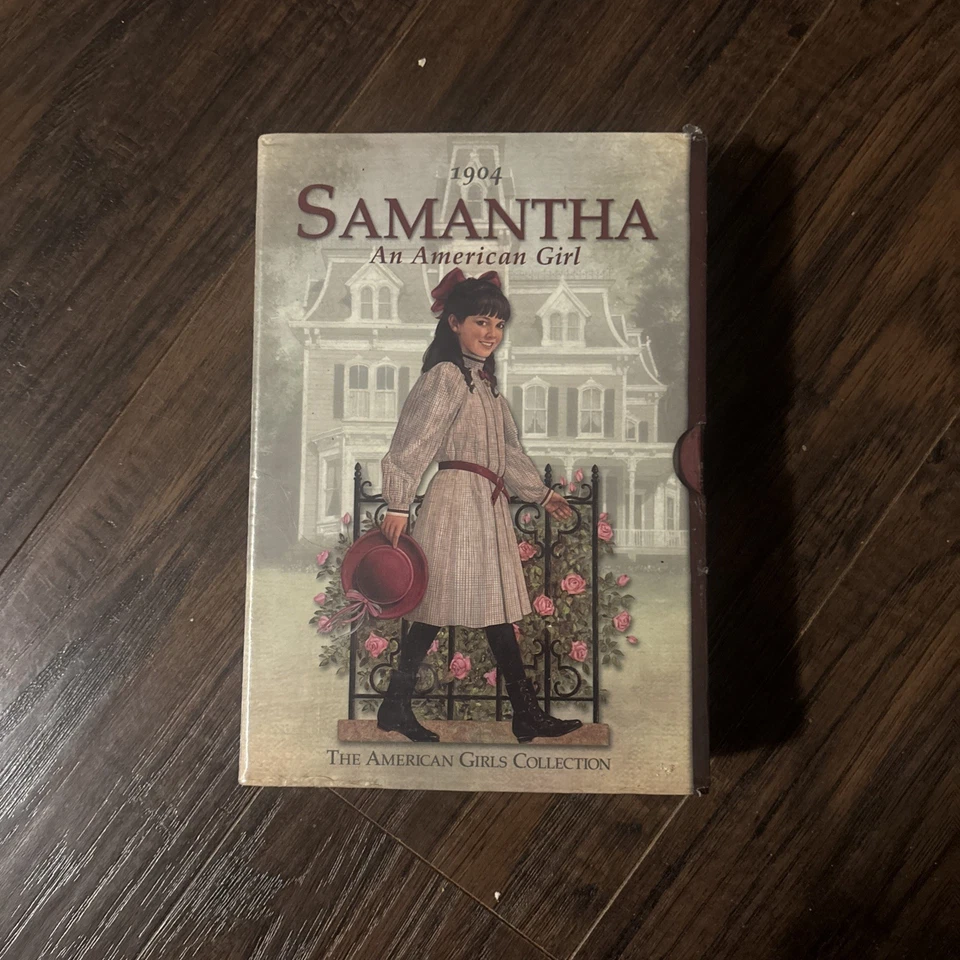 Samantha An American Girl 1904 Collection Books 1-6 New Sealed - Image 3 of 4