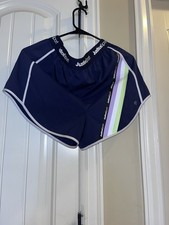 Blue Justice Xl 16 Plus Girl Shorts Thin Workout Material