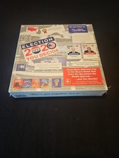 ELECTION 2020 YOU DECIDE BOARD GAME FACTORY SEALED 