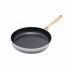 GreenPan GP5 12″ Nonstick Fry Pan Stainless Steel Induction Cookware - New